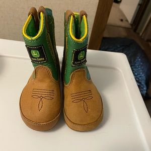 John Deere boots
